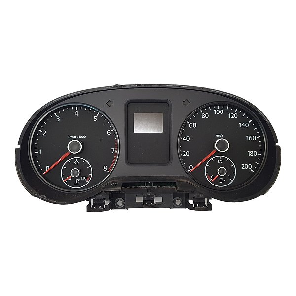Painel Instrumentos Fox 1.0 2009 A 2014 (Sem Lente) 200Km 8000Rpm Magneti Marelli 5Z0920841N Original