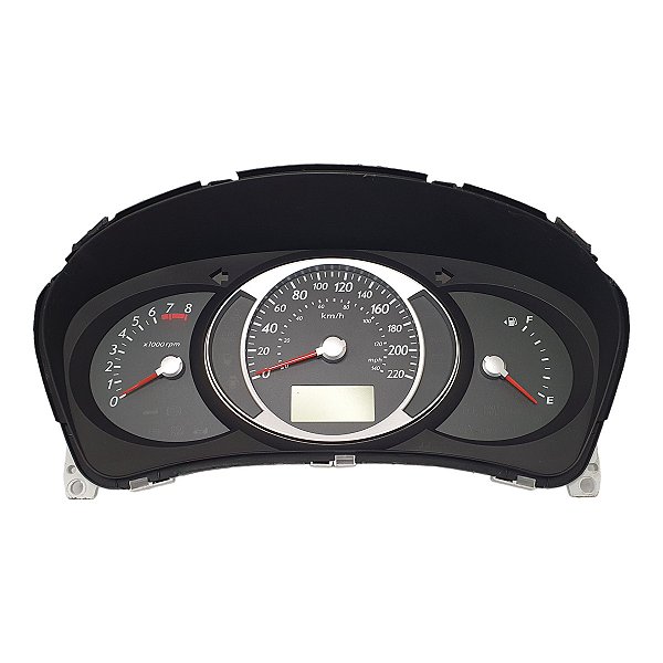 Painel Instrumentos Tucson 2008 A 2015 (Sem Lente) 220Km 8000Rpm 94017-2E247 Original