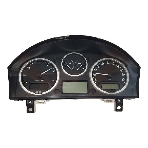 Painel Instrumentos Freelander 2006 A 2014 (Acrilico Canto Quebrado) 220Km 6000Rpm Yac502090 Original