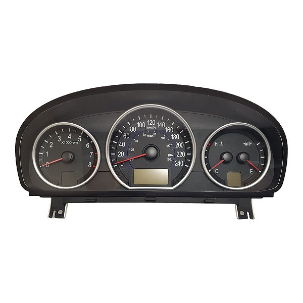 Painel Instrumentos Veracruz 2006 A 2012 (Pin.Tras.Quebrado) 240Km 8000Rpm 940023J450 Original