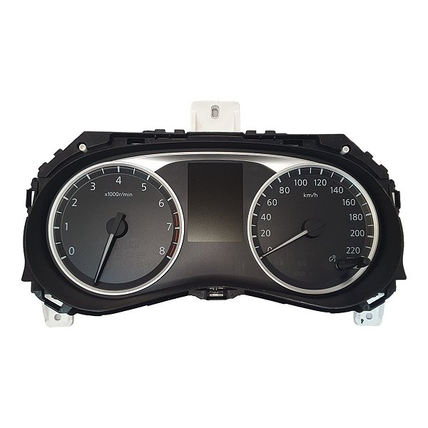Painel Instrumentos Kicks 2016 A 2020 (Sem Lente) 220Km 8000Rpm Original