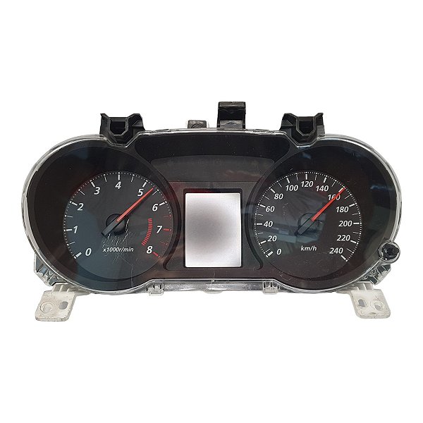 Painel Instrumentos Outlander Asx Lancer 2010 A 2014 240Km 8000Rpm Original