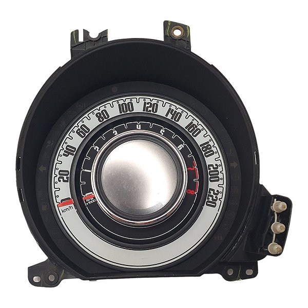 Painel Instrumentos Fiat 500 2012 A 2017 (Sem Lente) 220Km 8000Rpm 5030102 51302 Original