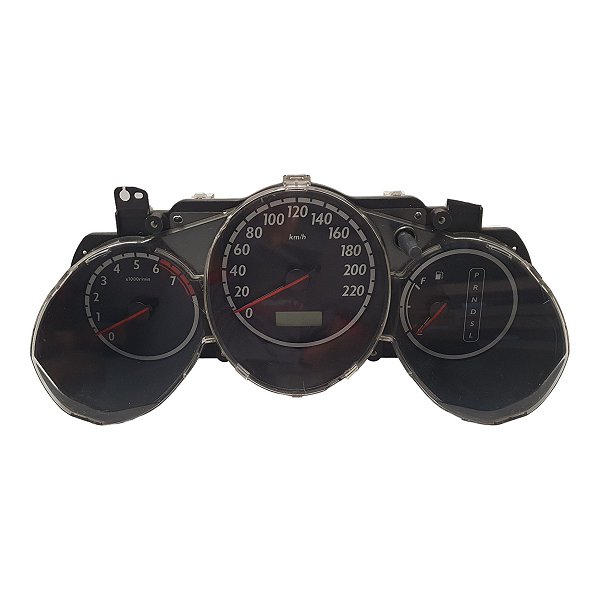 Painel Instrumentos Fit 2003 A 2008 Automatico (Haste Quebrada) 220Km 7000Rpm 78100Sadm700 Original