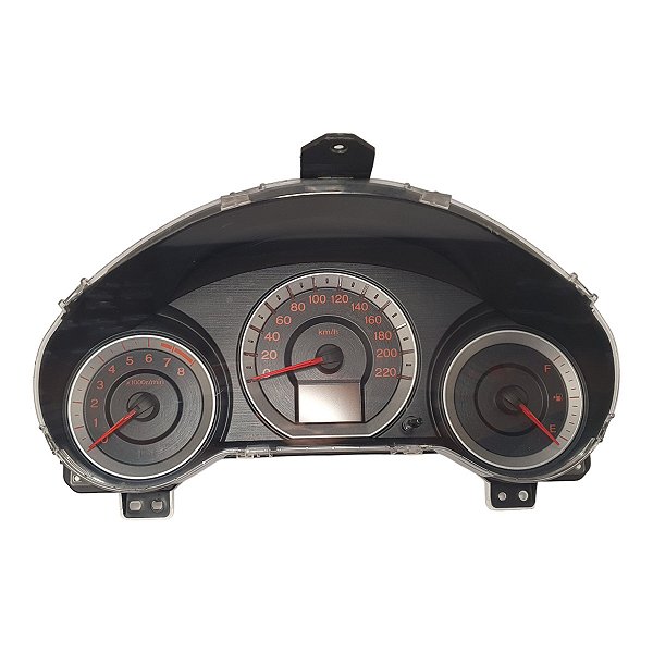 Painel Instrumentos City 2007 A 2014 (Carcaça Quebrada) 220Km 8000Rpm 78100Tm6M221 Original