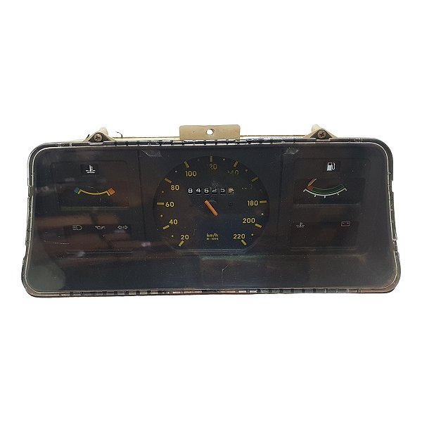 Painel Instrumentos Monza Kadett 1989 A 1998 (Malha Danificada) 220Km Original