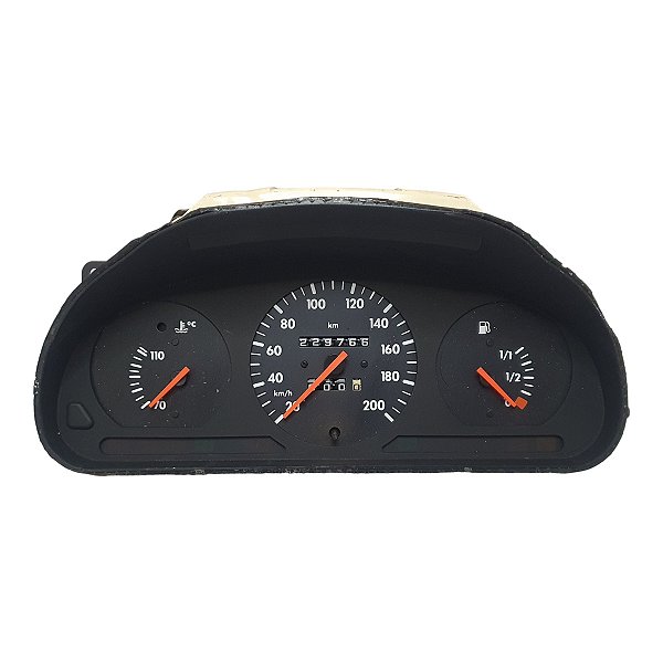 Painel Instrumentos Gol Bola G2 1.6 1995 A 2000 (Sem Lente) 200Km Original