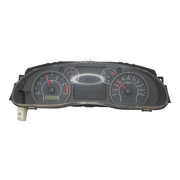 Painel Instrumentos Ranger 2006 A 2010 (Haste Inf. Quebrada) 200Km 5000Rpm Original