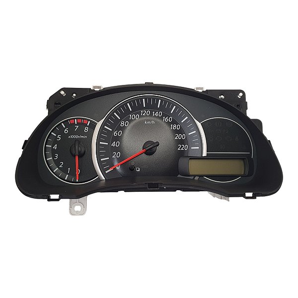 Painel Instrumentos March 2011 A 2020 (Sem Lente) 220Km 8000Rpm 248109Ke0A Original