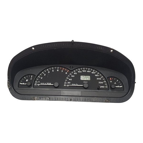 Painel Instrumentos Marea Brava 1998 A 2008 (Sem Lente/ Display Queimado) 240Km 8000Rpm Original