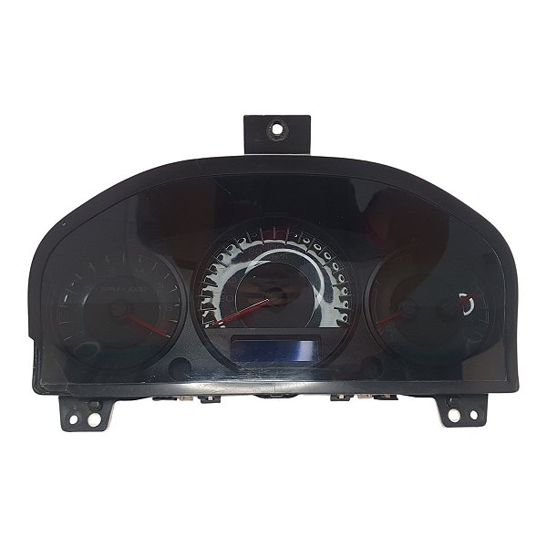 Painel Instrumentos Fusion 2009 A 2012 (Lente Quebrada) 200Km 7000Rpm Original