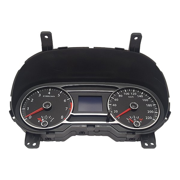 Painel Instrumentos Jac J3 2014 A 2017 (Sem Lente) 220Km 8000Rpm Original