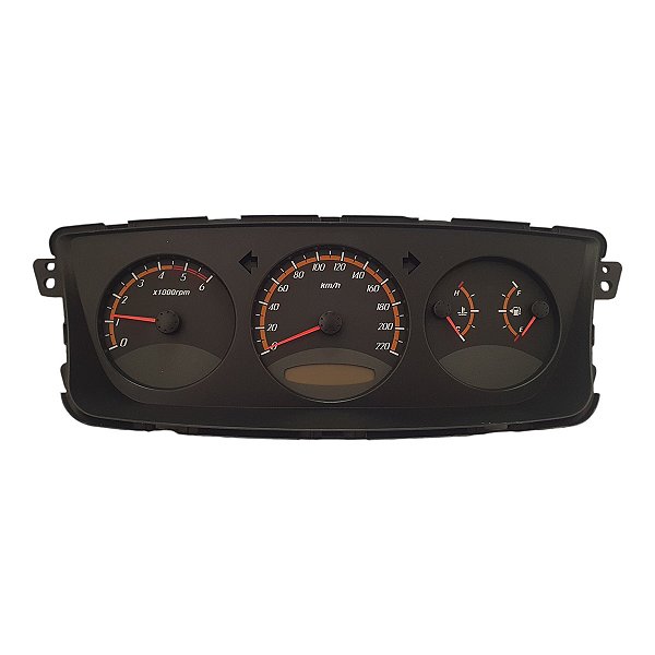 Painel Instrumentos Actyon Sports 2004 A 2010 (Sem Lente) 220Km 6000Rpm Original
