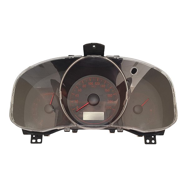 Painel Instrumentos Fit 2015 A 2019 (Sem Botao Hodometro) 220Km 8000Rpm 78100T5Gm11 Original