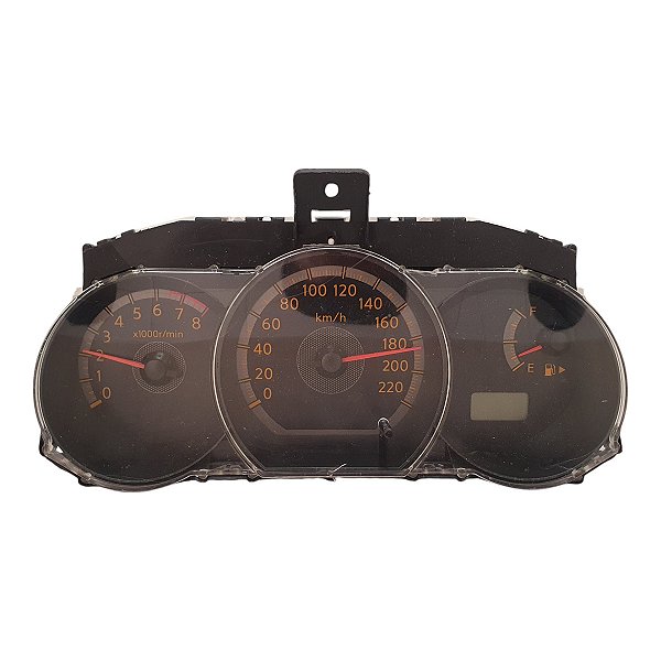 Painel Instrumentos Livina 2009 A 2014 (Haste Inf.Quebrada) 220Km 8000Rpm Original