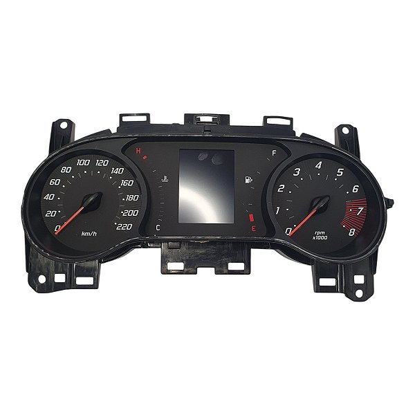 Painel Instrumentos Argo Cronos 2017 A 2024 (Sem Lente) 220Km 8000Rpm 521830730 Original