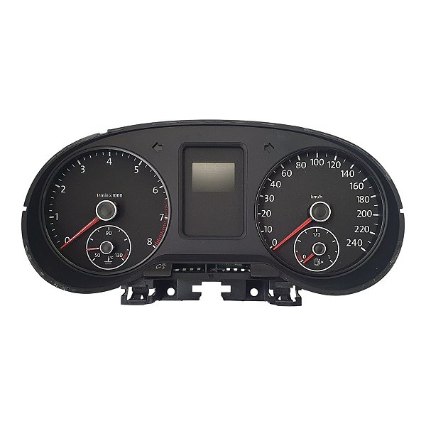 Painel Instrumentos Fox Crossfox Spacefox 1.6 2009 A 2021 (Sem Lente) 240Km 8000Rpm Magneti Marelli 5Z0920840T Original