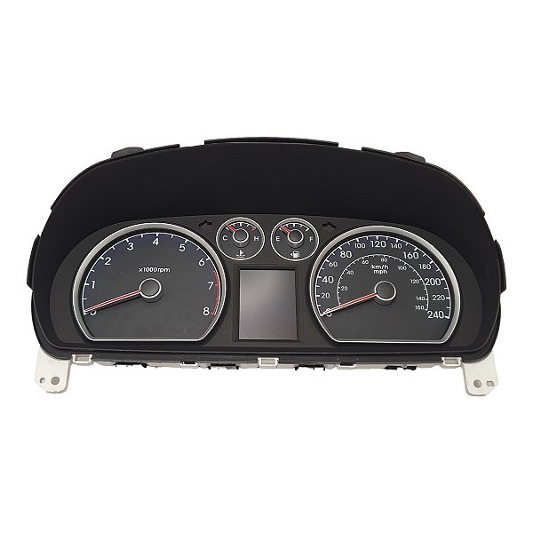Painel Instrumentos I30 2009 A 2012 (Sem Lente) 240Km 8000Rpm 940022L226 Original