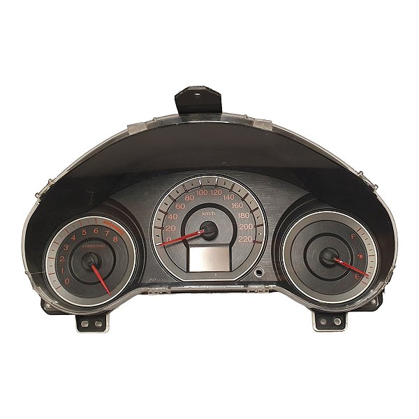 Painel Instrumentos City 2007 A 2014 Manual (Sem Pino Hodometro) 220Km 8000Rpm 78100Tm6M020 Original