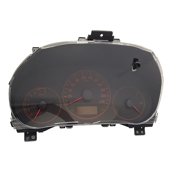Painel Instrumentos City 2015 A 2019 (Sem Pino Hodometro) 220Km 8000Rpm Original