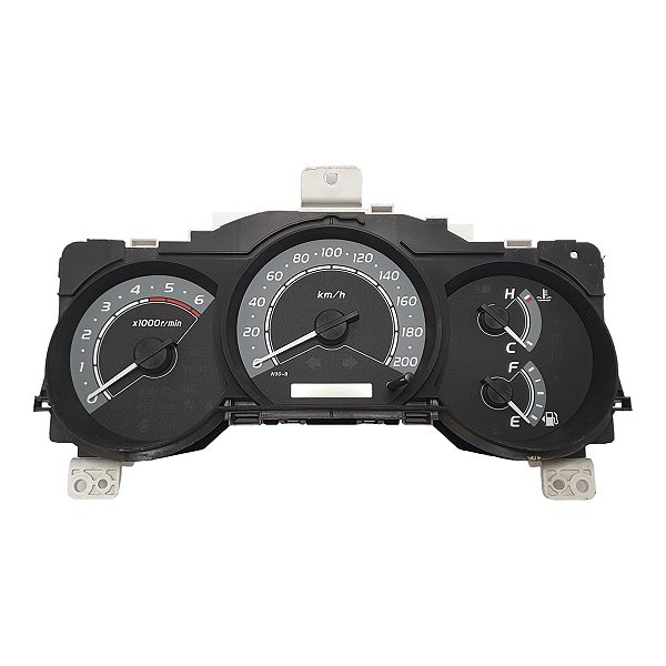 Painel Instrumentos Hilux 2006 A 2015 (Sem Lente) 200Km 6000Rpm Original