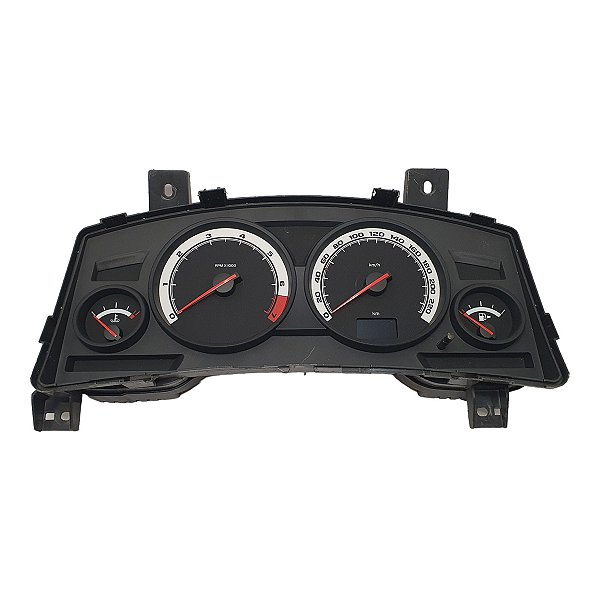 Painel Instrumentos Vectra Gt 2006 A 2011 (Sem Lente) 220Km 7000Rpm 94731783Ar Original