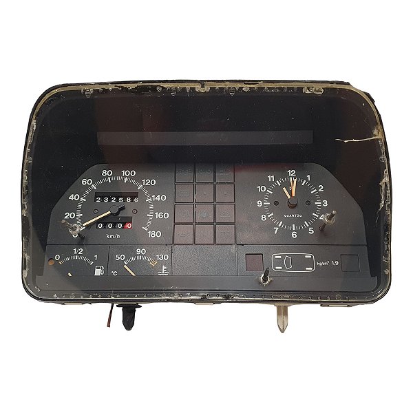 Painel Instrumentos Uno 1989 A 1994 (Circuito Danificado) 180Km Original
