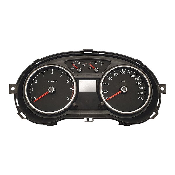 Painel Instrumentos Gol Saveiro Voyage G5 2008 A 2012 (Sem Lente) 240Km 8000Rpm Continental 5U0920826A Original