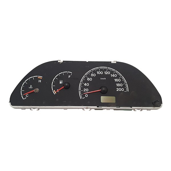 Painel Instrumentos Palio Siena G2 G3 Fire 2001 A 2009 (Se Lente E Sem Fundo) 200Km Original