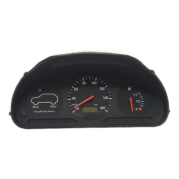 Painel Instrumentos Gol G2 Bola 1.0 1995 A 2000 (Sem Lente) 160Km Original