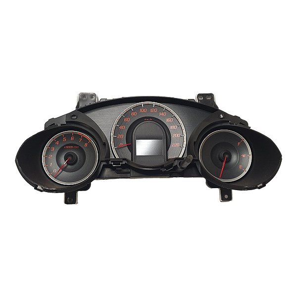 Painel Instrumentos Fit 2009 A 2014 Manual (Sem Lente) 220Km 8000Rpm 78100Tj0M421 Original