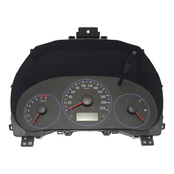 Painel Instrumentos City 2015 A 2019 Automático (Sem Lente) 220Km 8000Rpm 78100T9Lm010M1 Original