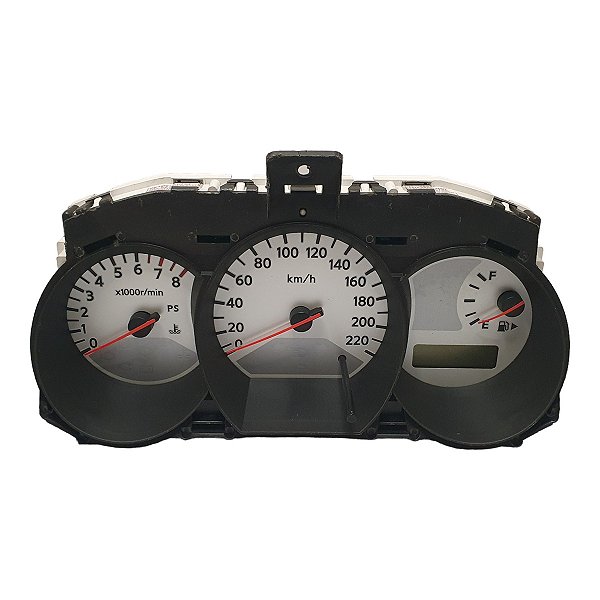 Painel Instrumentos Livina 2009 A 2014 (Sem Lente) 220Km 8000Rpm 24810Az82C Original