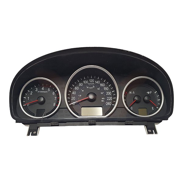 Painel Instrumentos Veracruz 2006 A 2012 (Lente Trincada) 240Km 8000Rpm 940023J451 Original