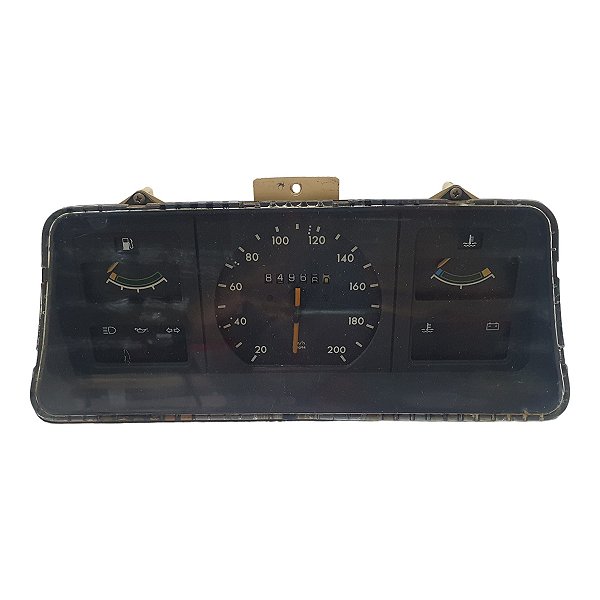 Painel Instrumentos Monza Kadett 1989 A 1998 (Ponteiro Quebrado) 200Km Original