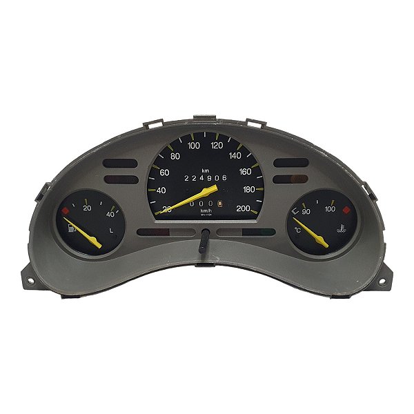 Painel Instrumentos Corsa Wind Sedan 1995 A 2000 (Sem Lente) 200Km Original