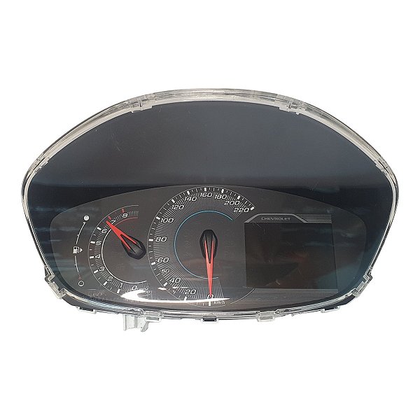 Painel Instrumentos Spin 2019 A 2022 (Hastes Quebradas) 220Km 8000Rpm Original