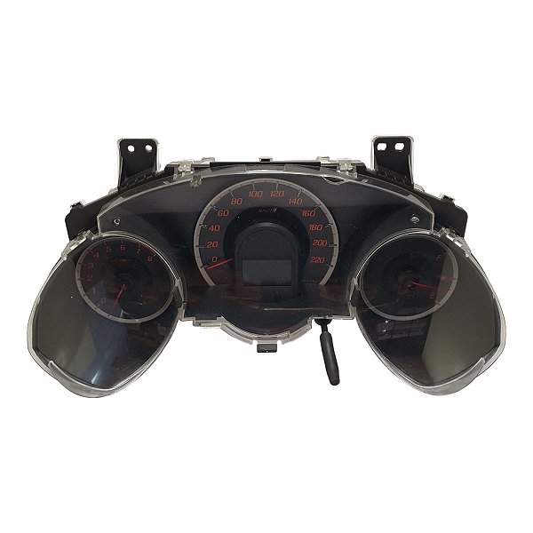 Painel Instrumentos Fit 2009 A 2014 (Sem Lente) 220Km 8000Rpm 78100Tj0M130 Original