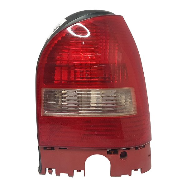 Lanterna Traseira Gol G3 1999 A 2005 (Lente Trincado Interno) Direita Cristal Cibie 377945096F Original
