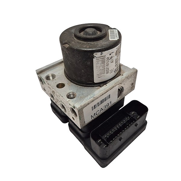 Modulo Central Abs C3 2005 A 2012 9652182680 Original