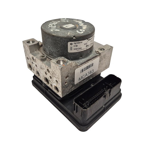 Modulo Central Abs Compass 2016 A 2021 P04726567Ad 534228470 Original