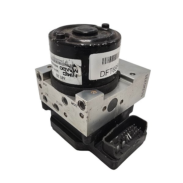 Modulo Central Abs Hr 2007 A 2010 (Tomada Quebrada) 589104F350 Bh60105540 Be60005517 Original