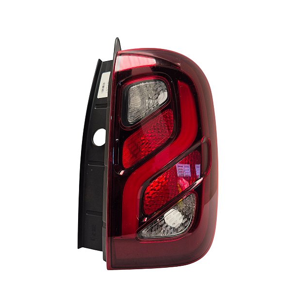 Lanterna Traseira Duster 2016 A 2020 Direita Cristal 265504304R Original