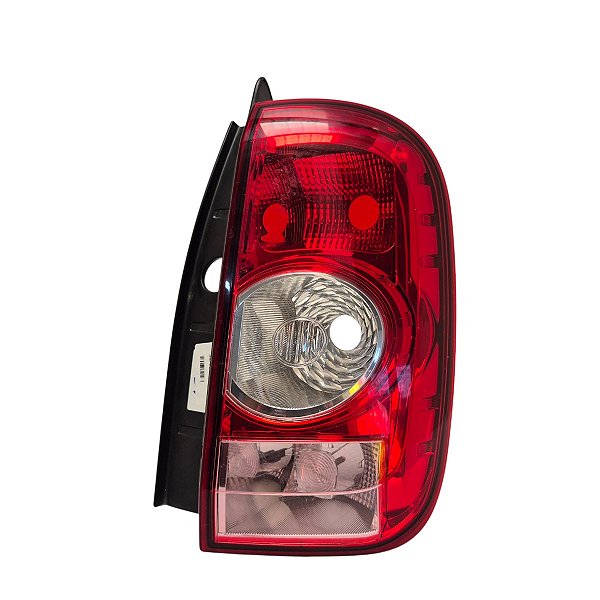 Lanterna Traseira Duster 2010 A 2015 Direita Cristal 265500033 Original