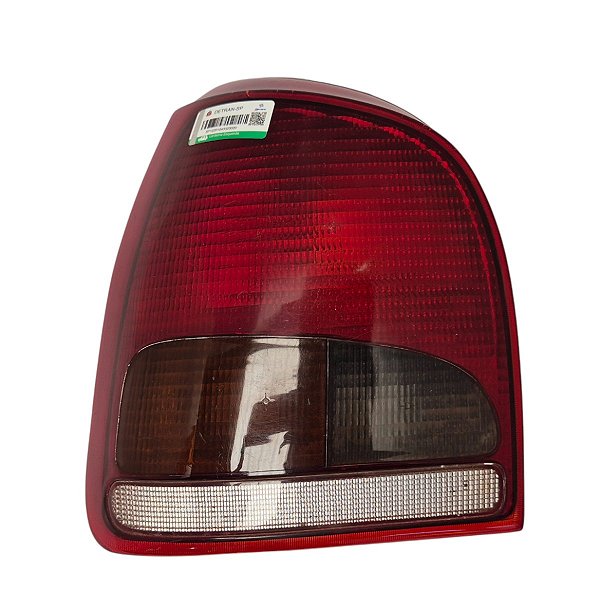 Lanterna Traseira Gol G2 1995 A 2000 Esquerda Original