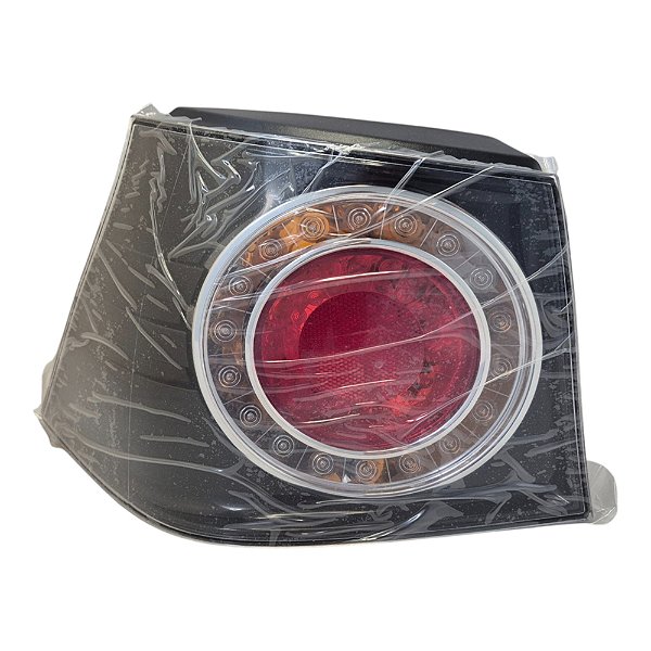 Lanterna Traseira Golf Sportline Limited 2008 a 2014 Fume Esquerda 1JE945095F Original