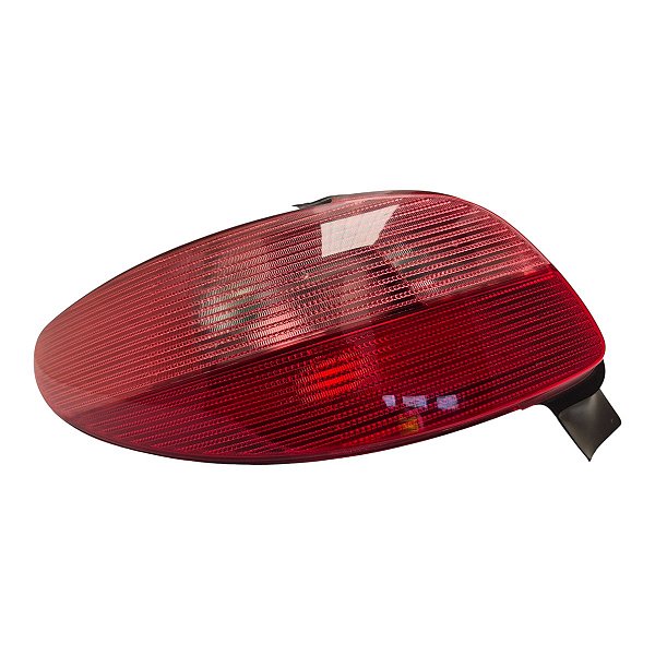 Lanterna Traseira Peugeot 206 2000 A 2008 Esquerda Cristal 96469116Xx Original