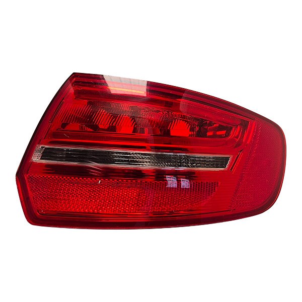 Lanterna Traseira Audi A3 Sportback 2009 A 2013 Direita Cristal 8P4945096E Original