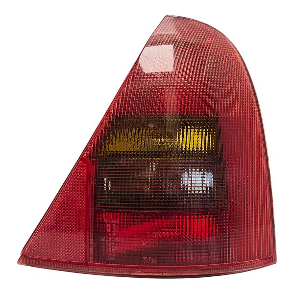 Lanterna Traseira Clio 1999 A 2002 Direita Cristal 7700433742 6125821 Original