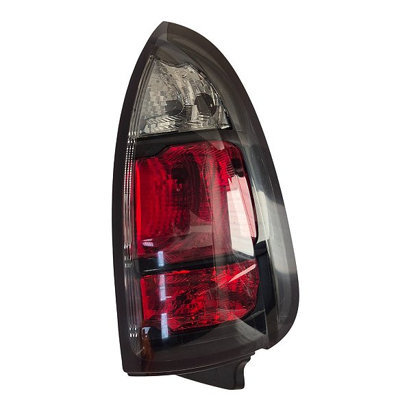 Lanterna Traseira Aircross 2011 A 2020 Direita Fume 9670867480 Original'